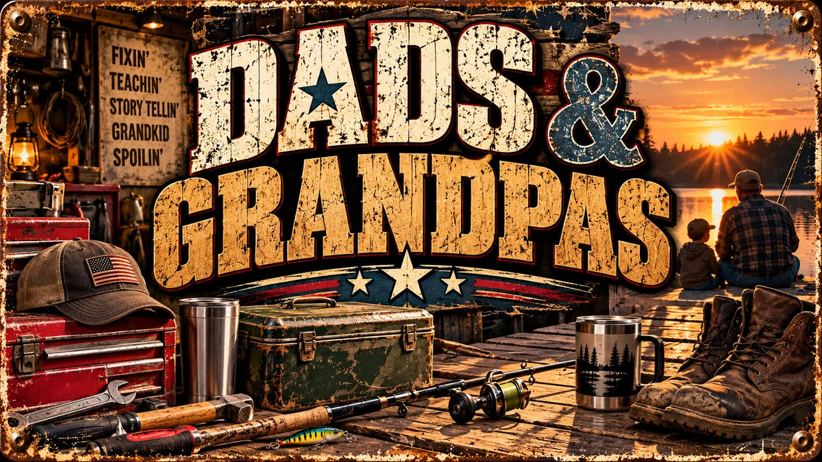 Dads & Grandpas