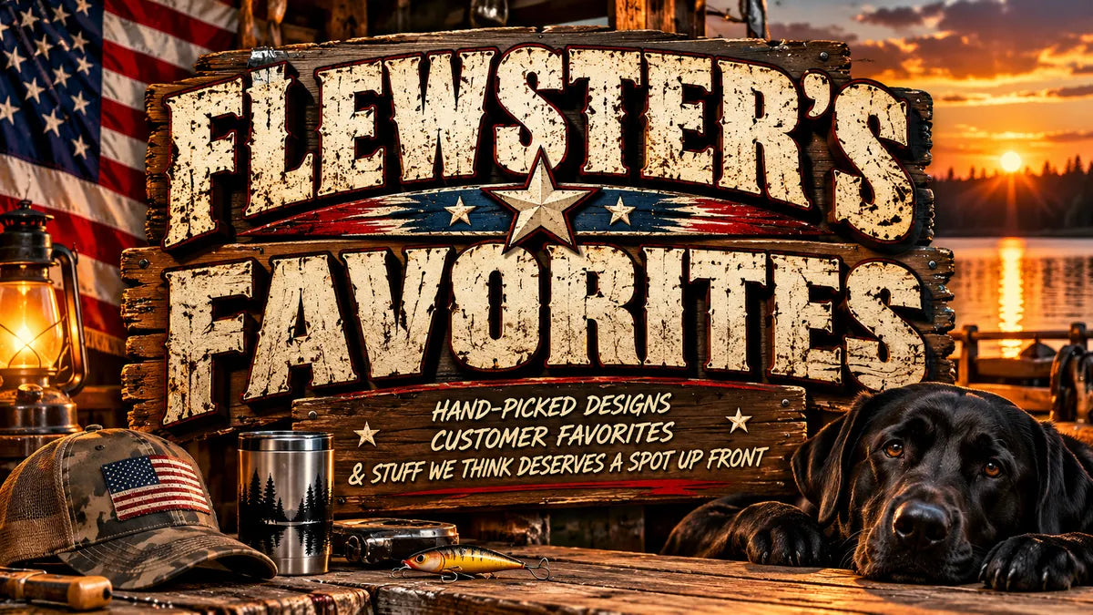 Flewster's Favorites