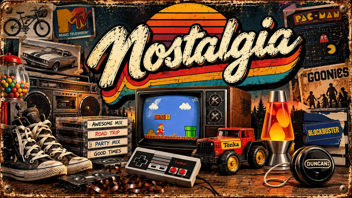 Nostalgia