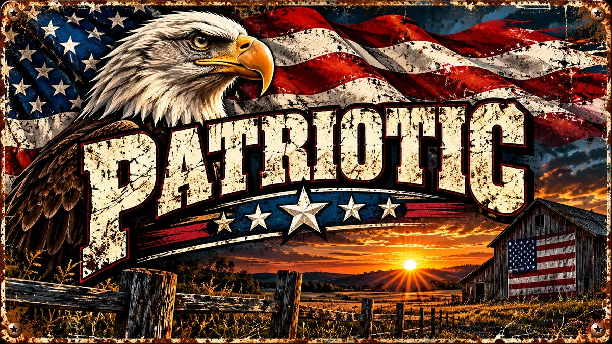 Patriotic