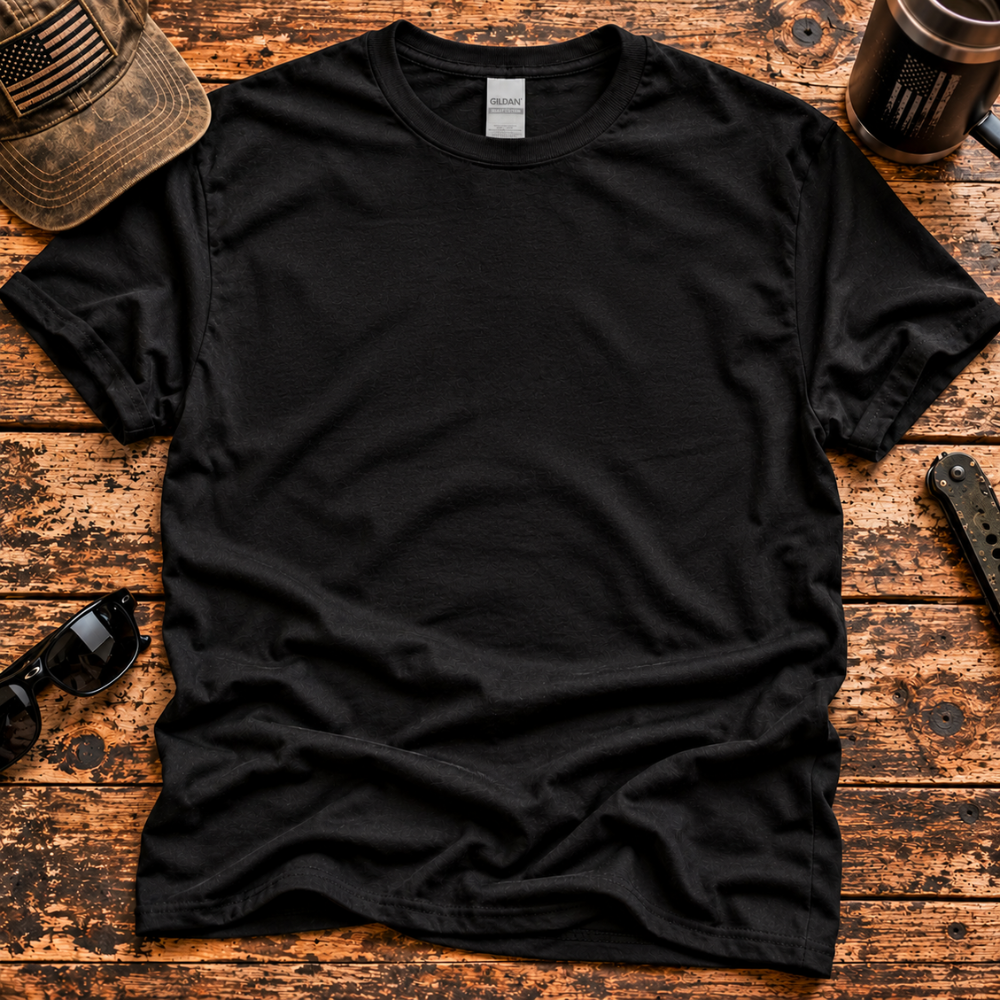 Thank You God for Making Me a Farmer T-Shirt