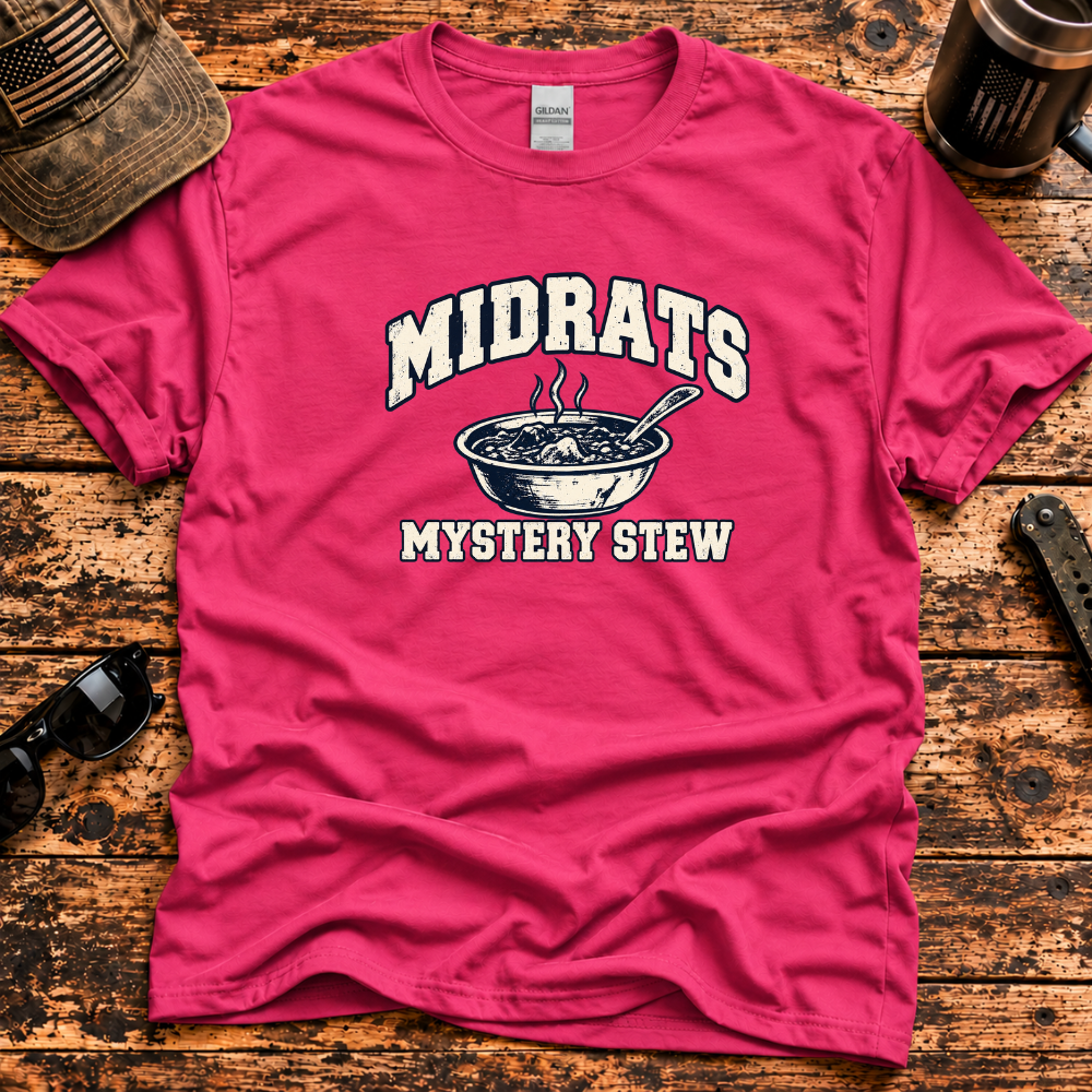 Midrats – Last Night’s Chow in One Bowl T-Shirt