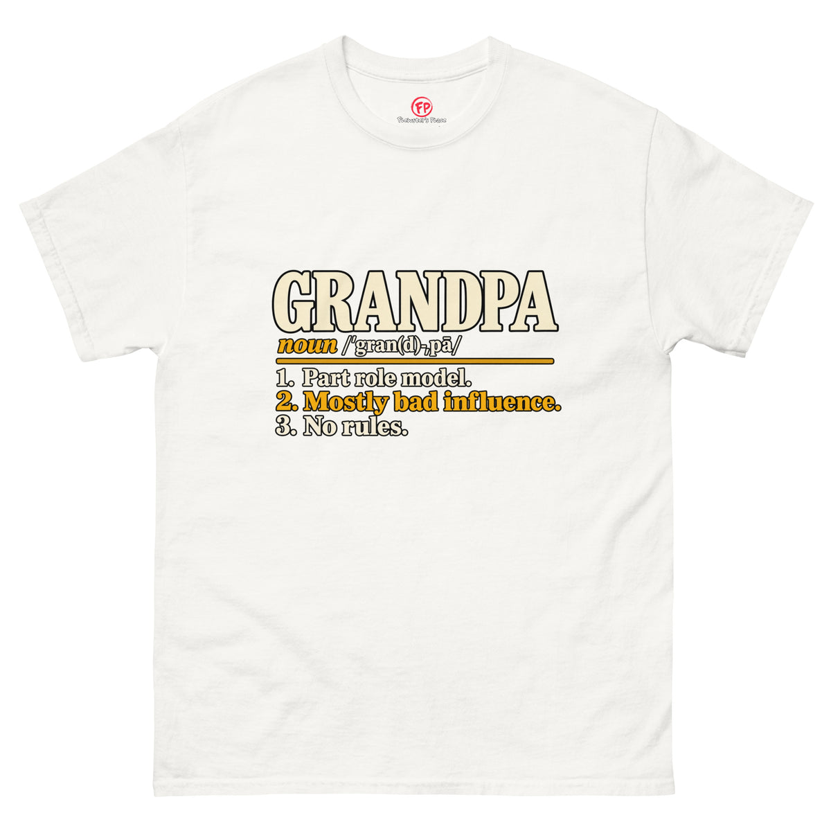 Product mockup