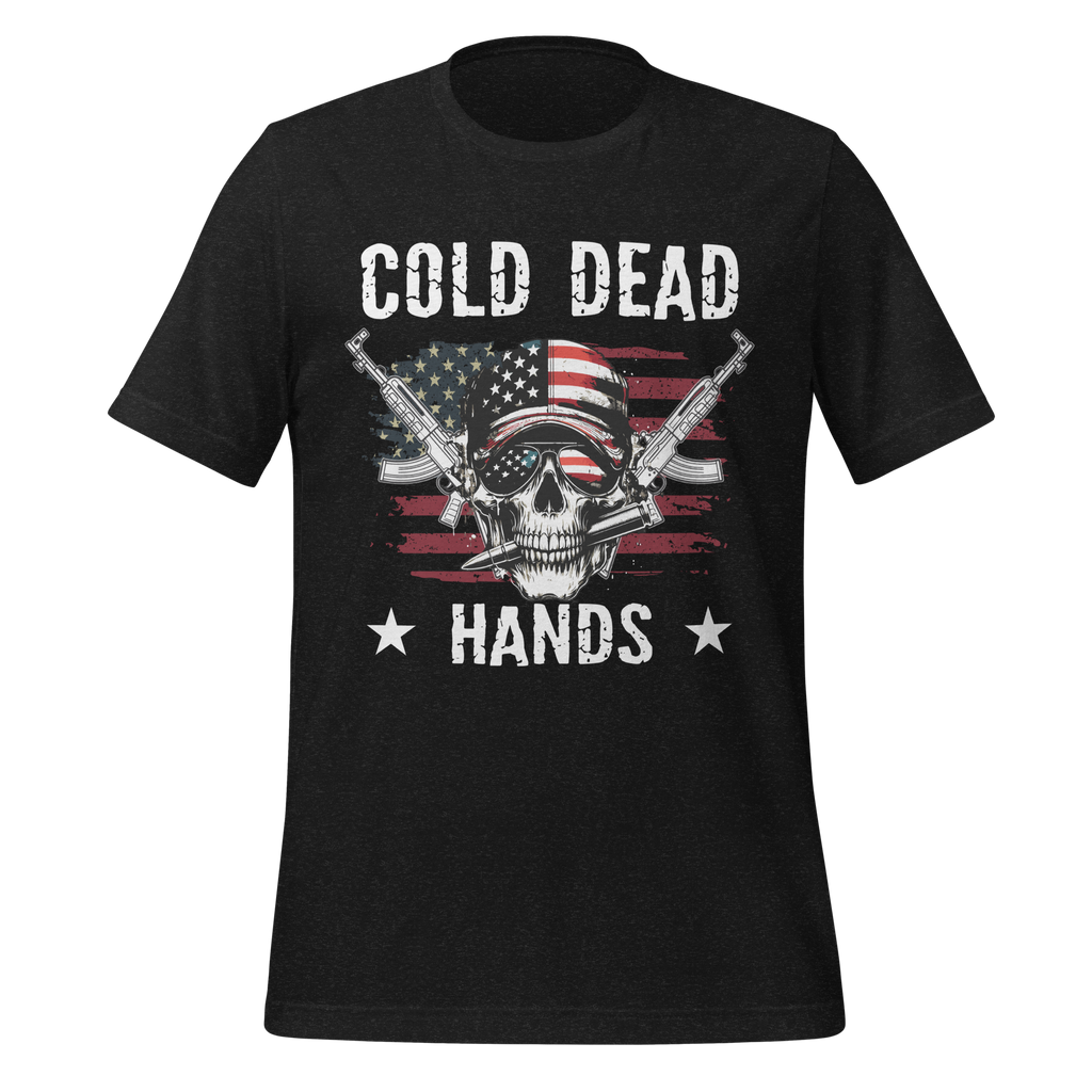 Cold Dead Hands (front print version)