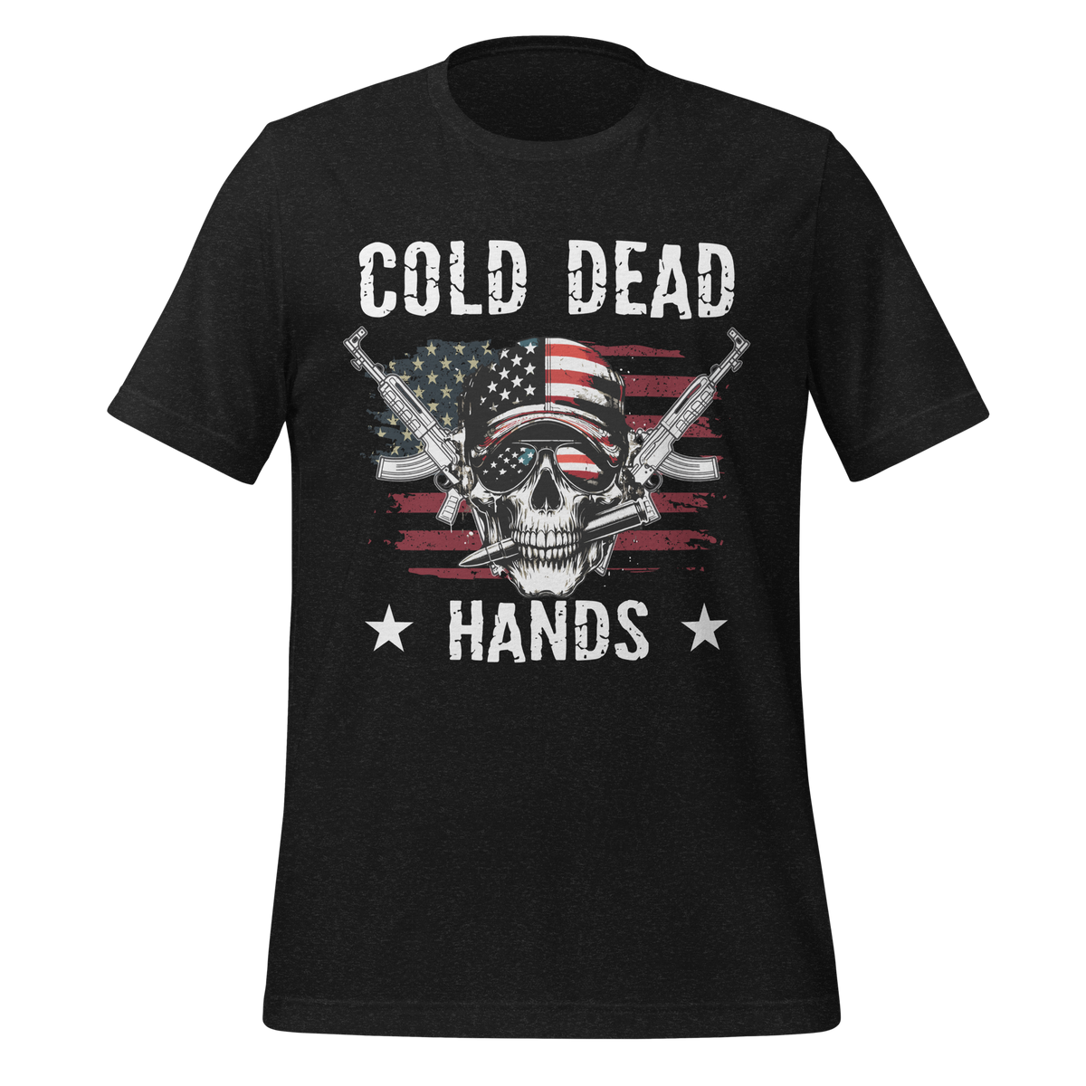 Cold Dead Hands (front print version)